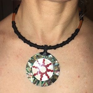 Unique, unused necklace